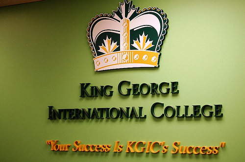 King George International College