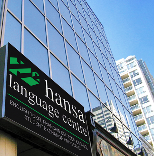 Hansa Language Centre