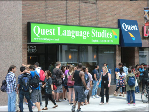 Quest Language Studies